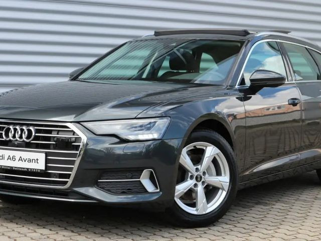 Audi A6 Avant Sport 2.0 TDI