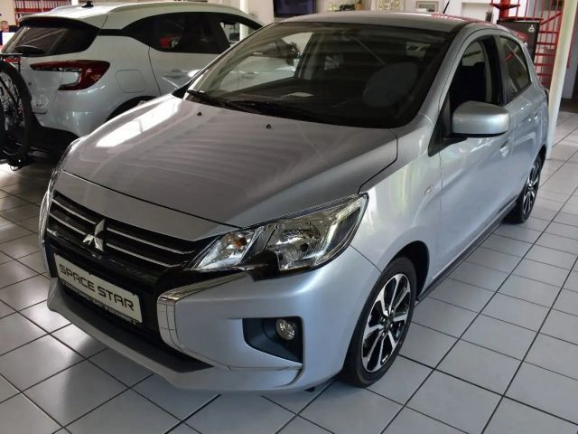 Mitsubishi Space Star CVT ClearTec Star MIVEC