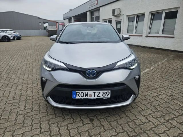 Toyota C-HR Business Hybride