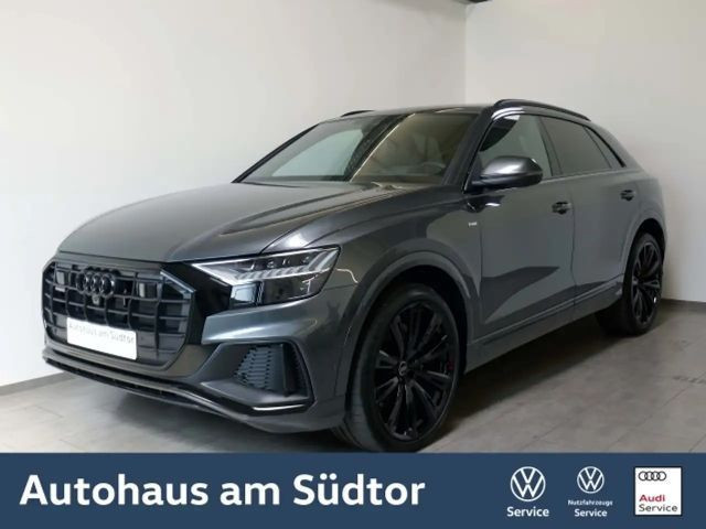 Audi Q8 Quattro S-Line 50 TDI