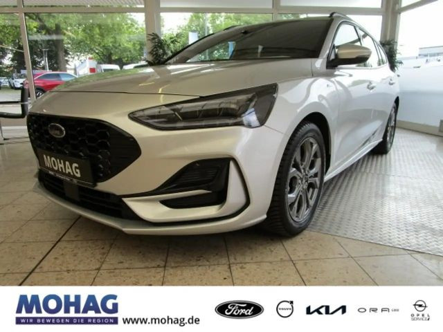 Ford Focus EcoBoost Wagon ST Line