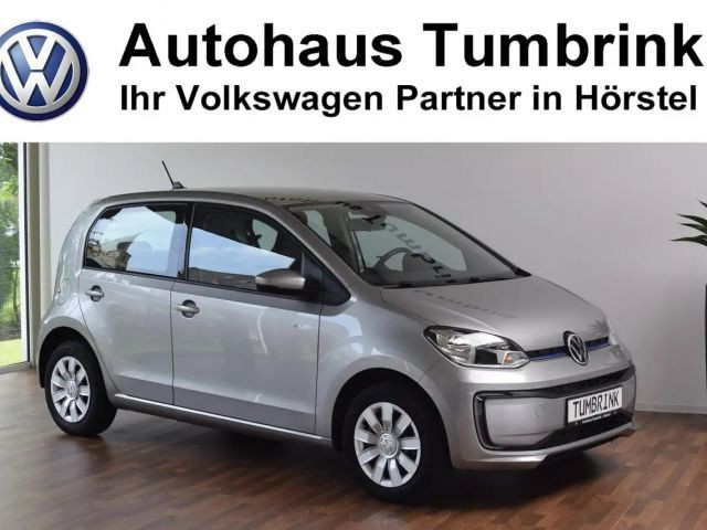 Volkswagen e-up! CCS SHZ Climatronic