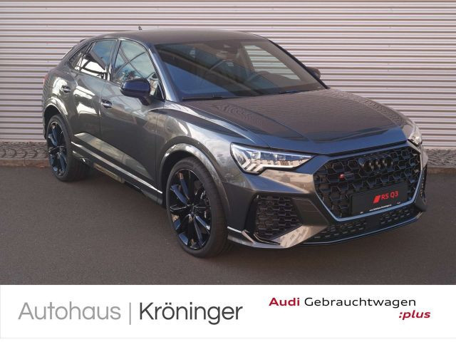 Audi RS Q3 Sportback Quattro S-Tronic