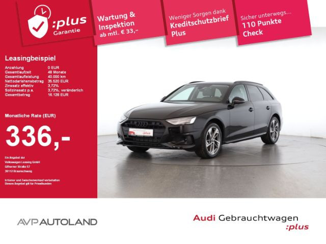 Audi A4 Avant S-Tronic 35 TFSI