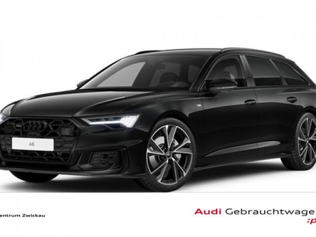 Audi A6 Avant Quattro S-Line S-Tronic 45 TFSI