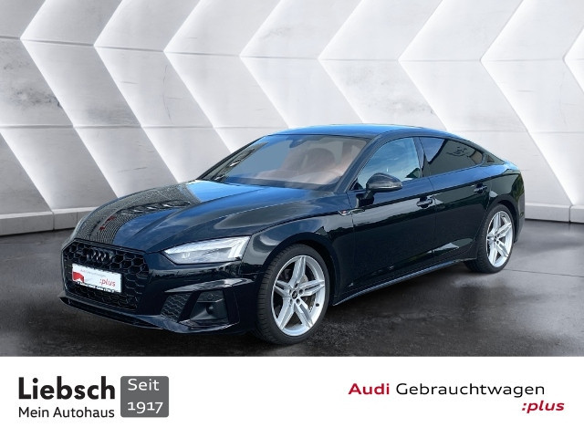 Audi A5 Sportback Quattro Business S-Line S-Tronic 40 TFSI