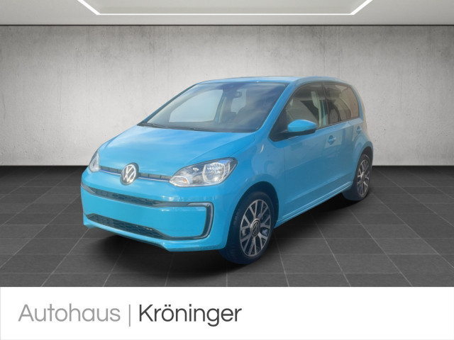 Volkswagen e-up! E-UP! 1-Gang-Auto Edition Aluräder