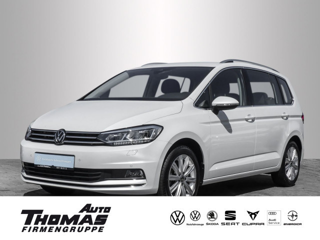 Volkswagen Touran DSG Highline 1.5 TSI