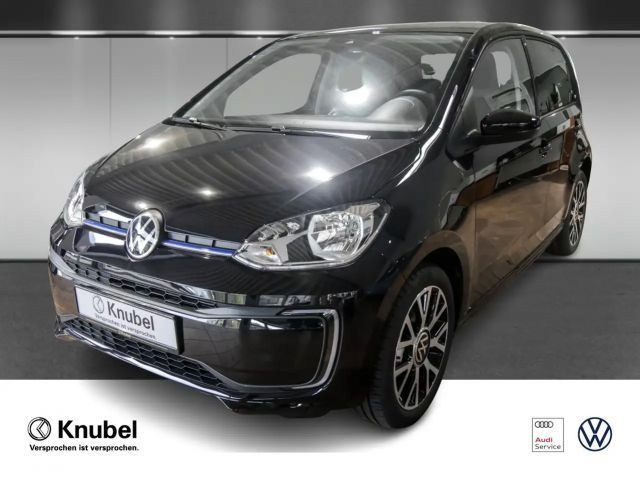 Volkswagen e-up! Edition maps+more CCS Climatr. 16" Tempomat