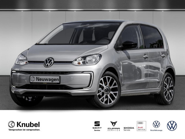 Volkswagen e-up! e-up! Edition maps+more CCS Climatr. 16" Tempomat