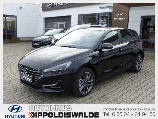 Hyundai i30 Connect