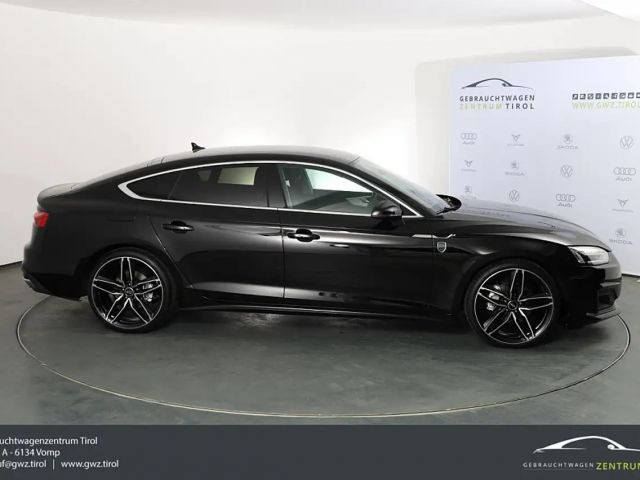 Audi A5 S-Tronic 35 TFSI