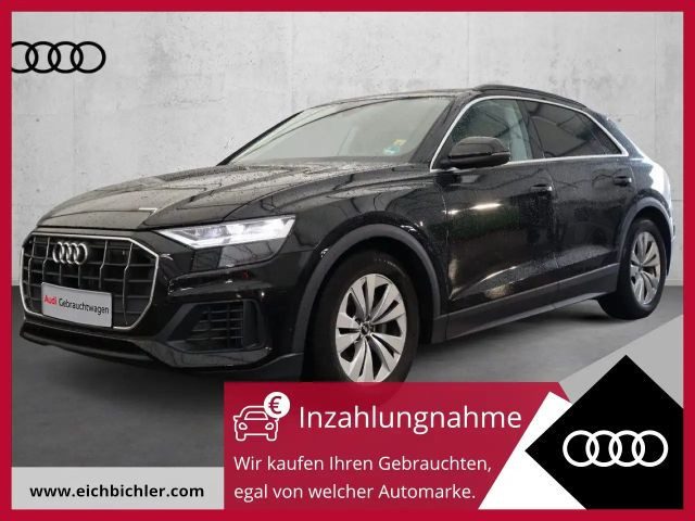 Audi Q8 Quattro 55 TFSI