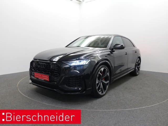 Audi RS Q8 305KM H HD-MATRIX 23 KERAMIK B&O PANO VIRTUAL LUFT