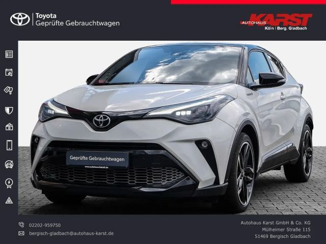 Toyota C-HR GR