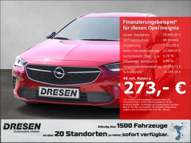 Opel Insignia Sports Tourer