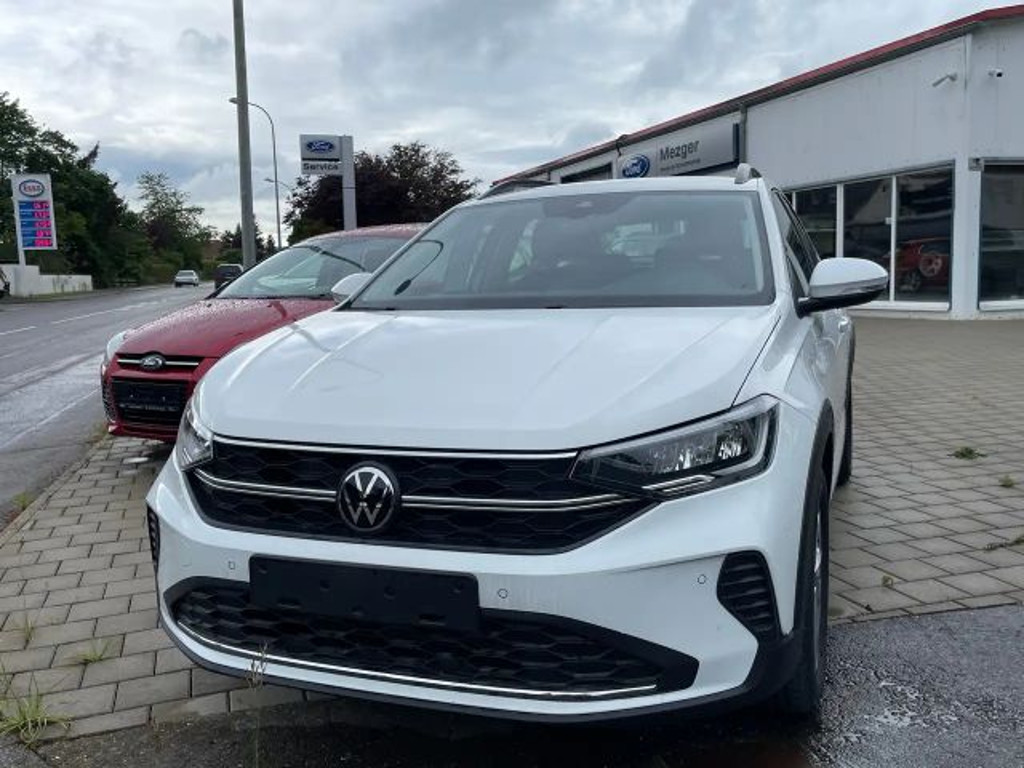 Volkswagen Taigo Life