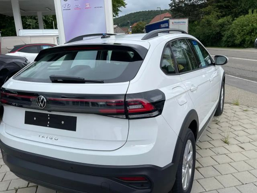 Volkswagen Taigo
