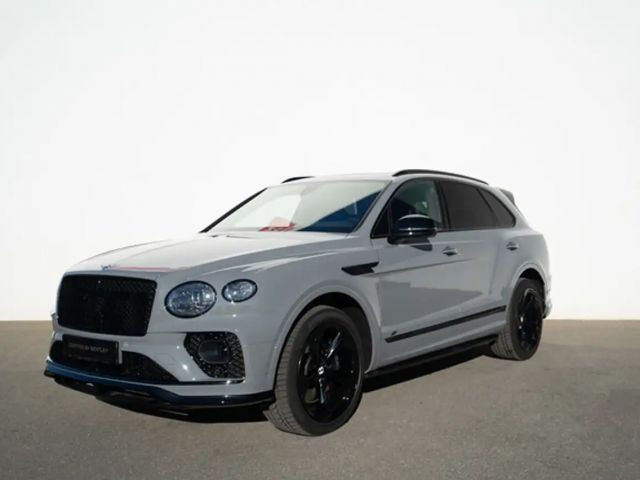 Bentley Bentayga V8