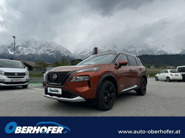 Nissan X-trail Tekna AWD