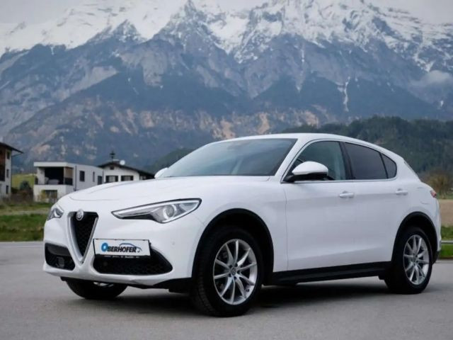 Alfa Romeo Stelvio AWD Super