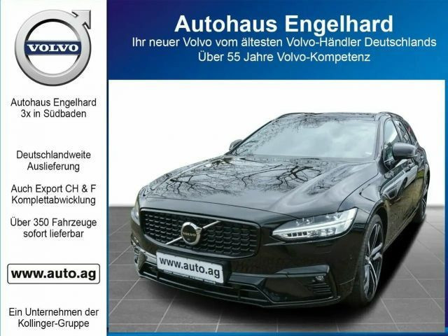 Volvo V90 Plus Dark