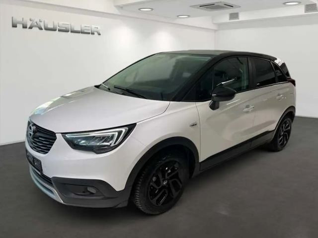 Opel Crossland X Edition