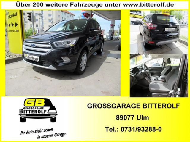 Ford Kuga TDCi Cool & Connect