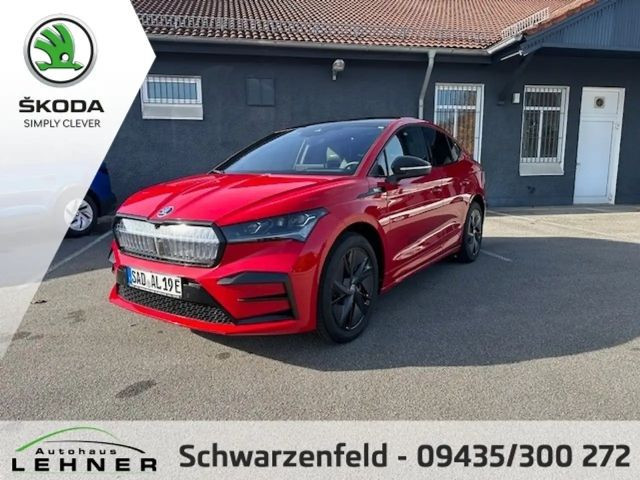 Skoda Enyaq RS Coupe Suite