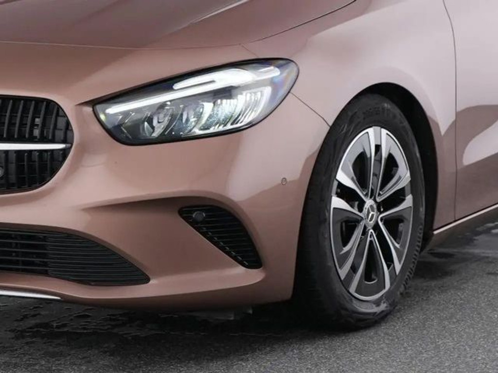 Mercedes-Benz B-Klasse B 180 Progressive Sedan