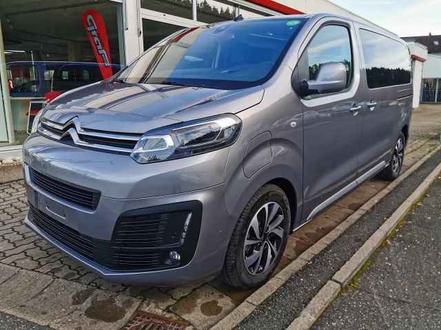 Citroën Spacetourer Shine