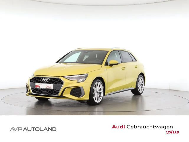 Audi A3 Sportback S-Line S-Tronic 30 TFSI