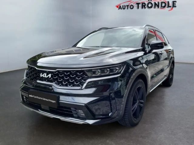 Kia Sorento CRDi Spirit 4x4