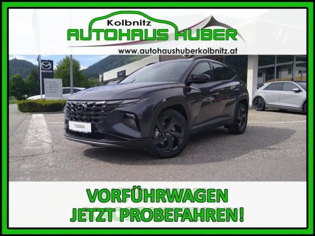 Hyundai Tucson CRDi Trend Vierwielaandrijving