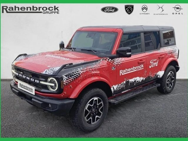 Ford Bronco 4x4 Outer Banks