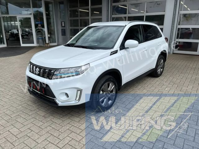 Suzuki Vitara Boosterjet Comfort Hybrid