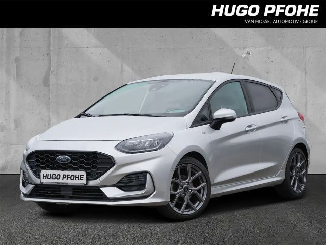 Ford Fiesta EcoBoost ST Line