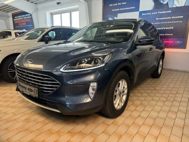 Ford Kuga Titanium Plug in Hybrid Hybrid X