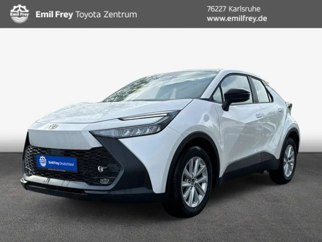 Toyota C-HR Business Hybride