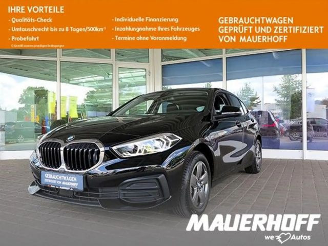 BMW 1 Serie 118 Advantage pakket Sedan 118i