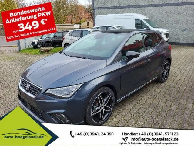 Seat Ibiza FR-lijn 1.5 TSI DSG