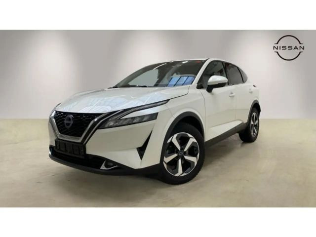 Nissan Qashqai N-Connecta DIG-T