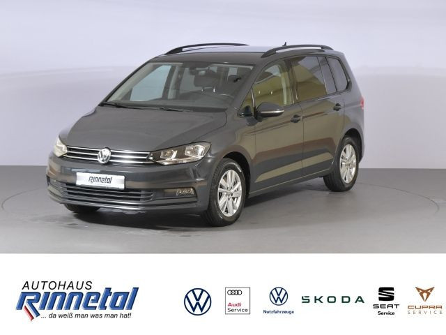 Volkswagen Touran Comfortline 1.5 TSI