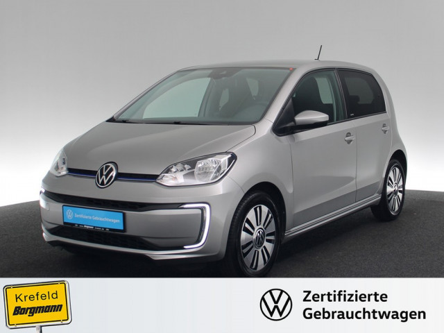 Volkswagen e-up! e-up! 61 kW (83 PS) 1-Gang-Automatik United+Kam...