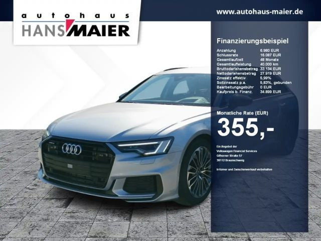 Audi A6 Avant Quattro S-Tronic Sport Hybride