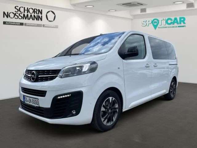 Opel Zafira Life 2.0 CDTI Tourer