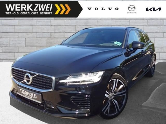 Volvo V60 AWD R-Design T6 Hybrid