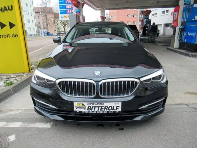 BMW 5 Serie 520 Touring 520d