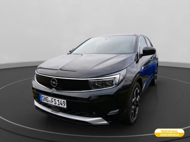 Opel Grandland X 1.5 Turbo Elegance