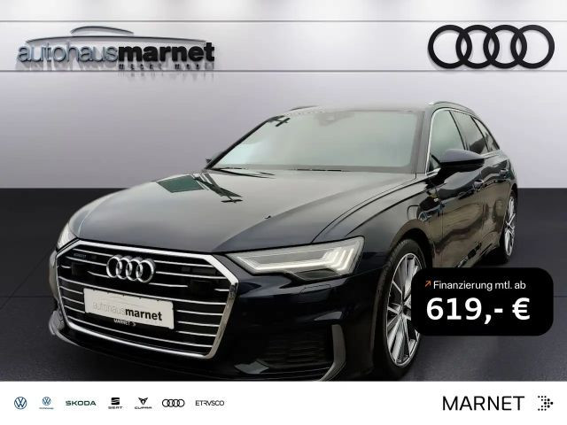 Audi A6 Quattro S-Line Sport 55 TFSI